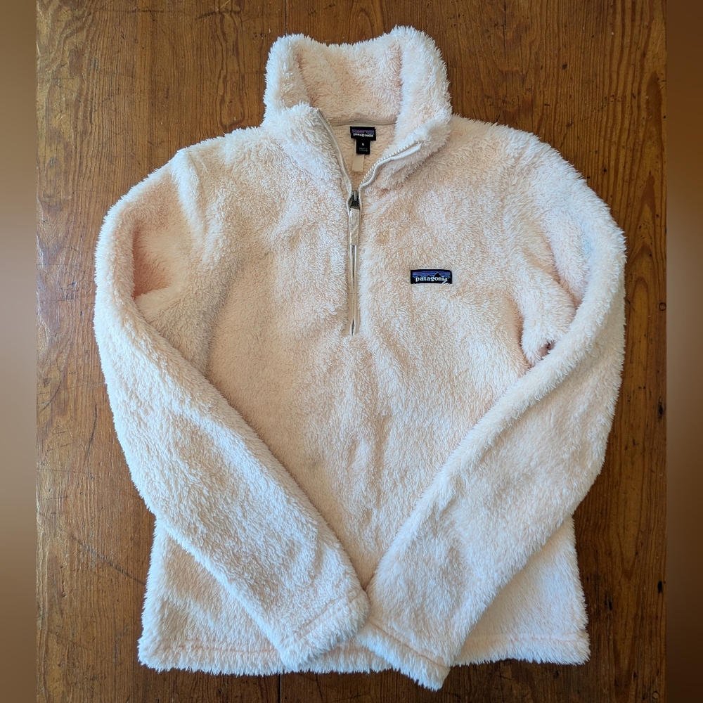 Patagonia Women's Los Gatos 1/4-Zip - Picture 2 of 4